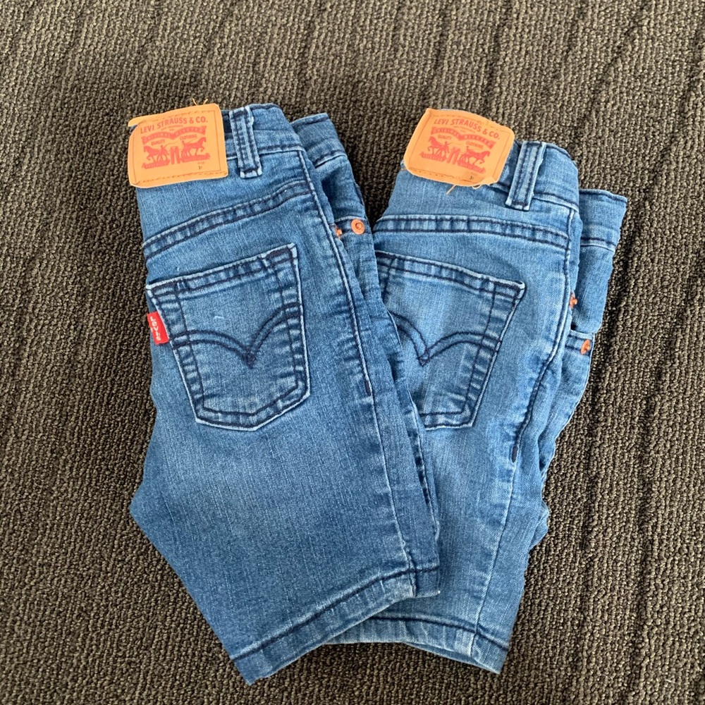 Levi kids shorts